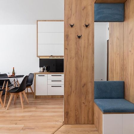 Apartments Steam Park Old Town Cracow By Noclegi Renters Cracovie Extérieur photo