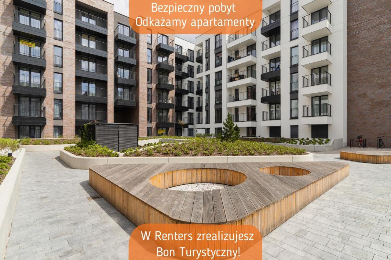 Apartments Steam Park Old Town Cracow By Noclegi Renters Cracovie Extérieur photo