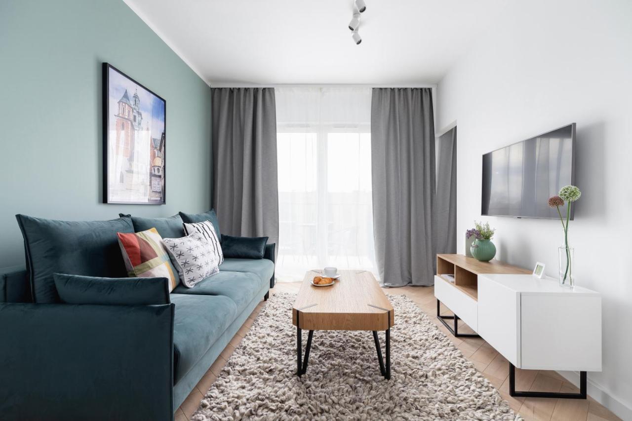 Apartments Steam Park Old Town Cracow By Noclegi Renters Cracovie Extérieur photo