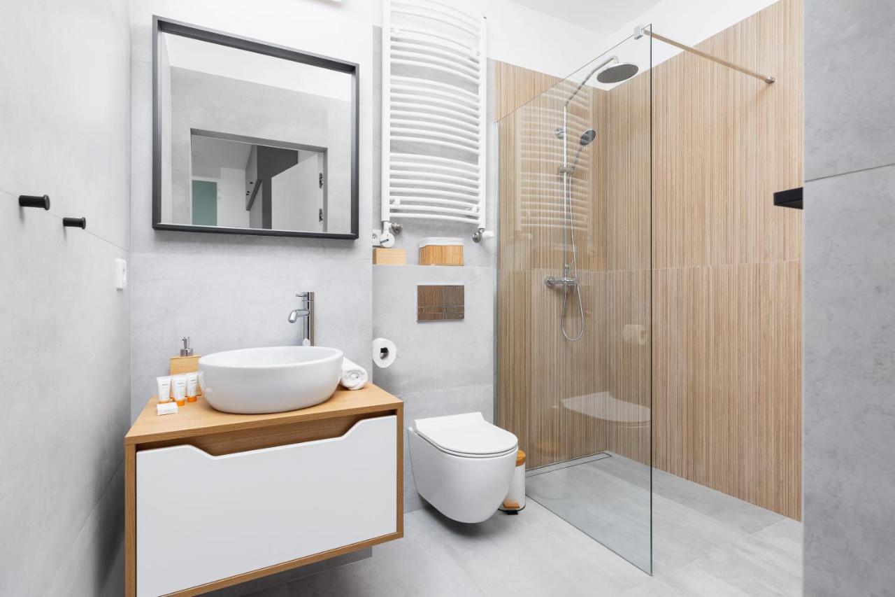 Apartments Steam Park Old Town Cracow By Noclegi Renters Cracovie Extérieur photo