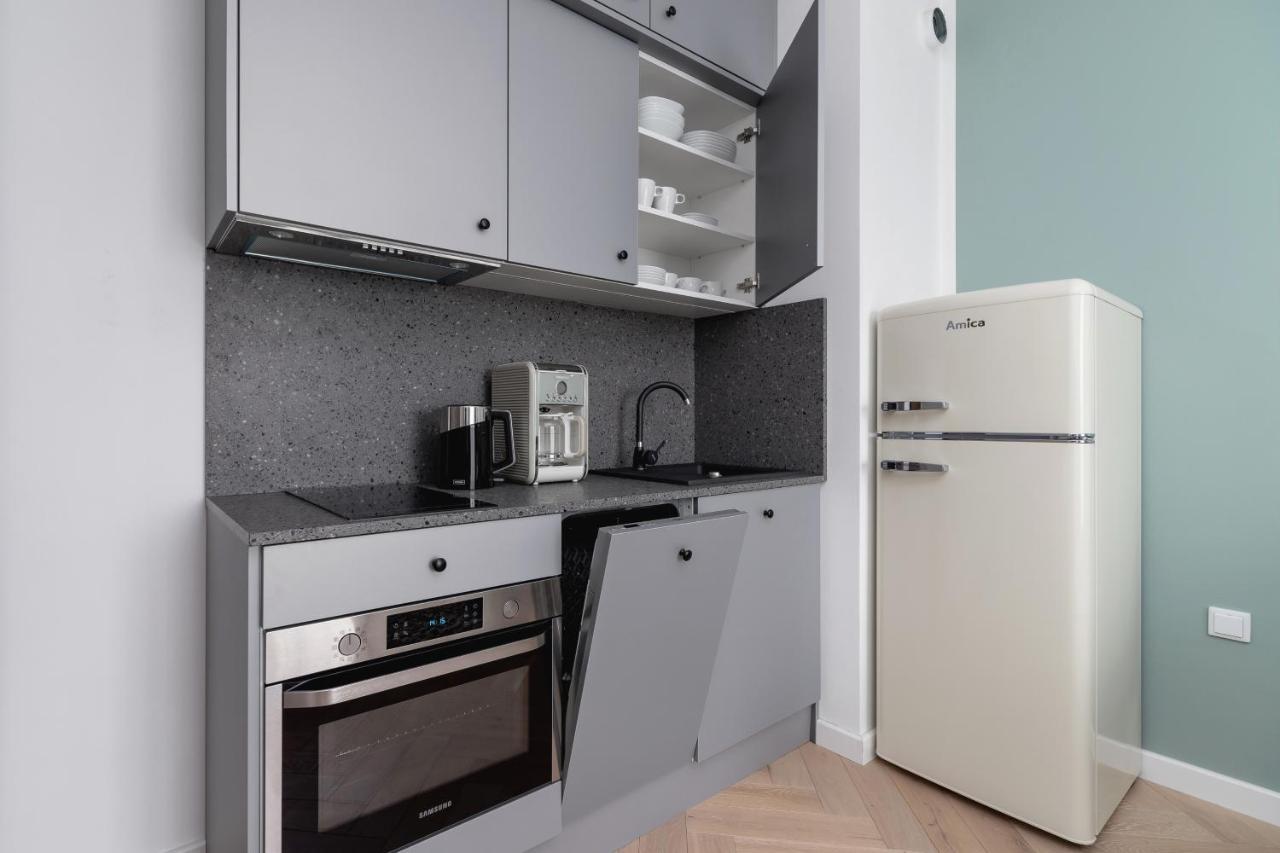 Apartments Steam Park Old Town Cracow By Noclegi Renters Cracovie Extérieur photo