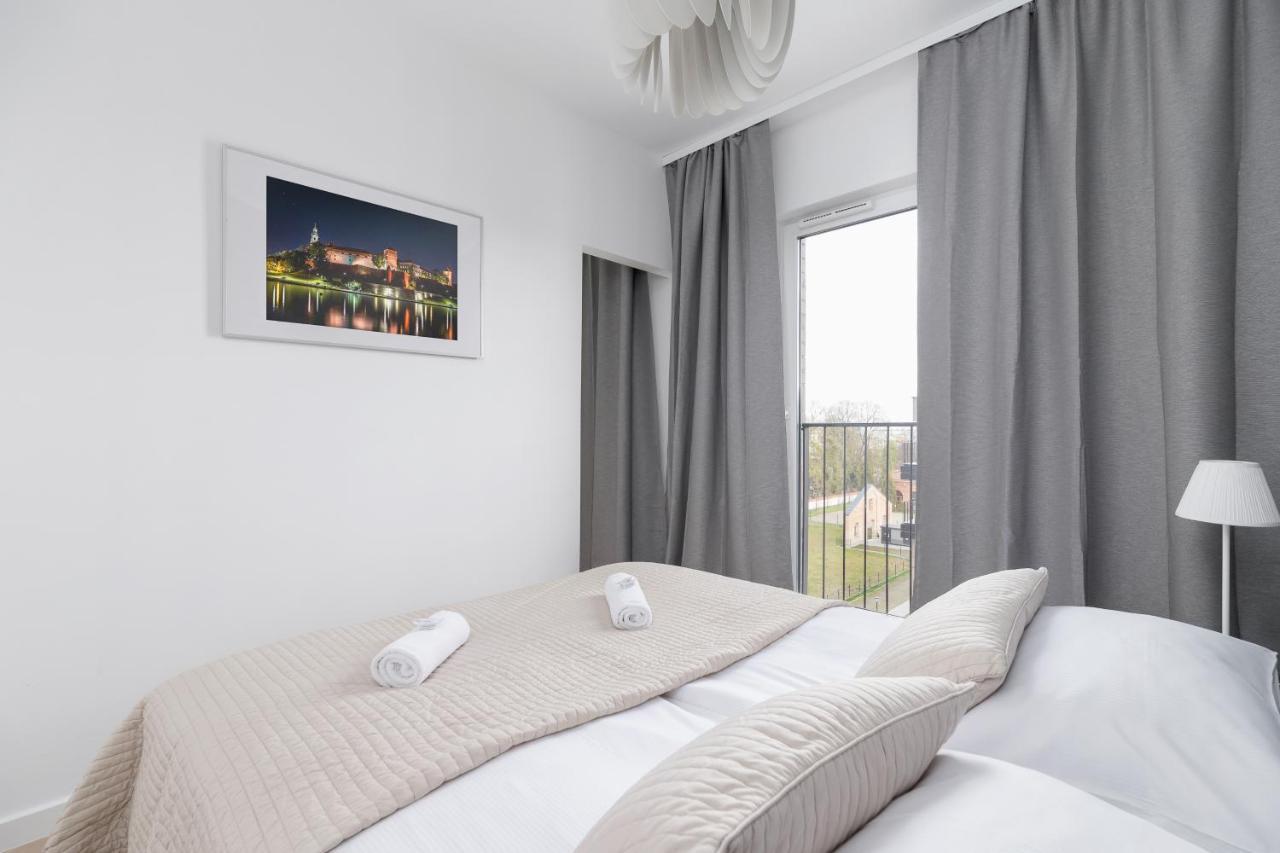 Apartments Steam Park Old Town Cracow By Noclegi Renters Cracovie Extérieur photo