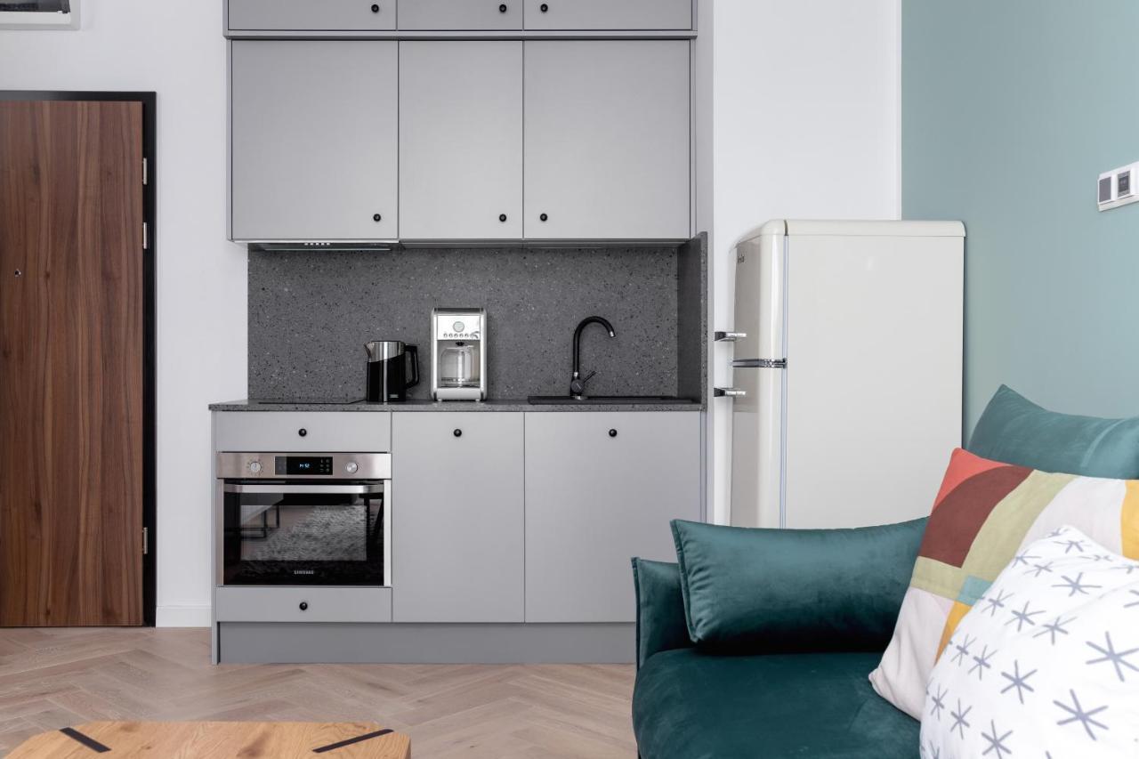 Apartments Steam Park Old Town Cracow By Noclegi Renters Cracovie Extérieur photo