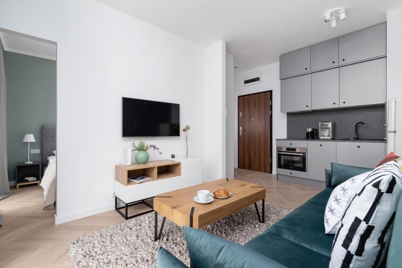Apartments Steam Park Old Town Cracow By Noclegi Renters Cracovie Extérieur photo