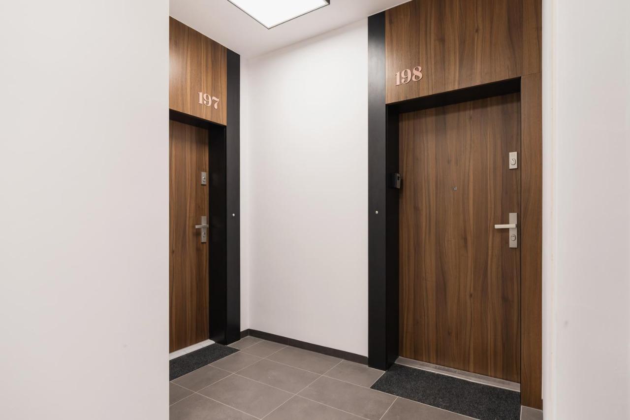 Apartments Steam Park Old Town Cracow By Noclegi Renters Cracovie Extérieur photo