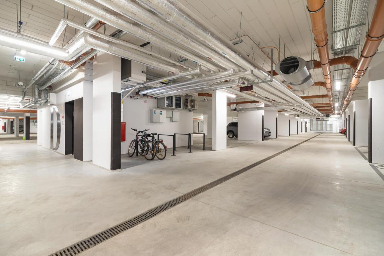 Apartments Steam Park Old Town Cracow By Noclegi Renters Cracovie Extérieur photo