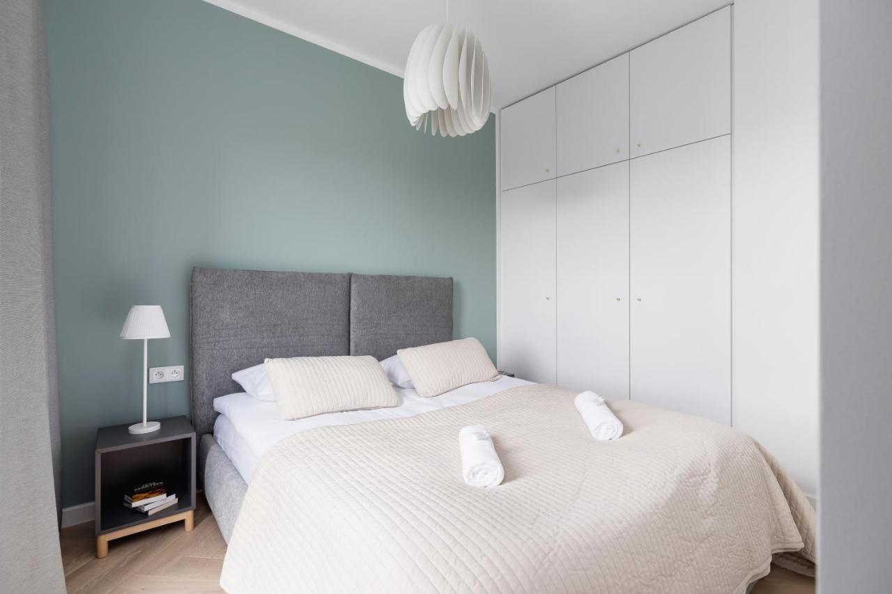Apartments Steam Park Old Town Cracow By Noclegi Renters Cracovie Extérieur photo