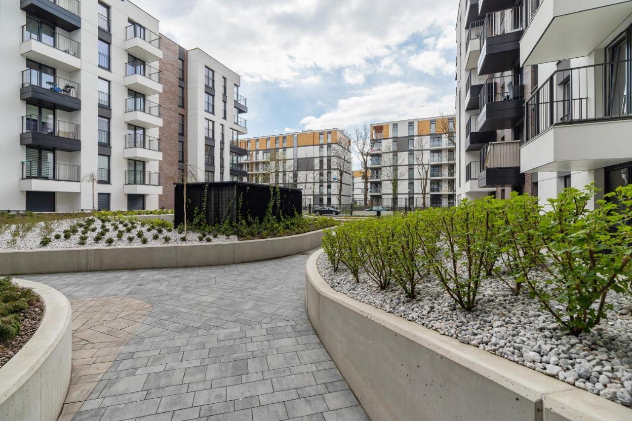 Apartments Steam Park Old Town Cracow By Noclegi Renters Cracovie Extérieur photo