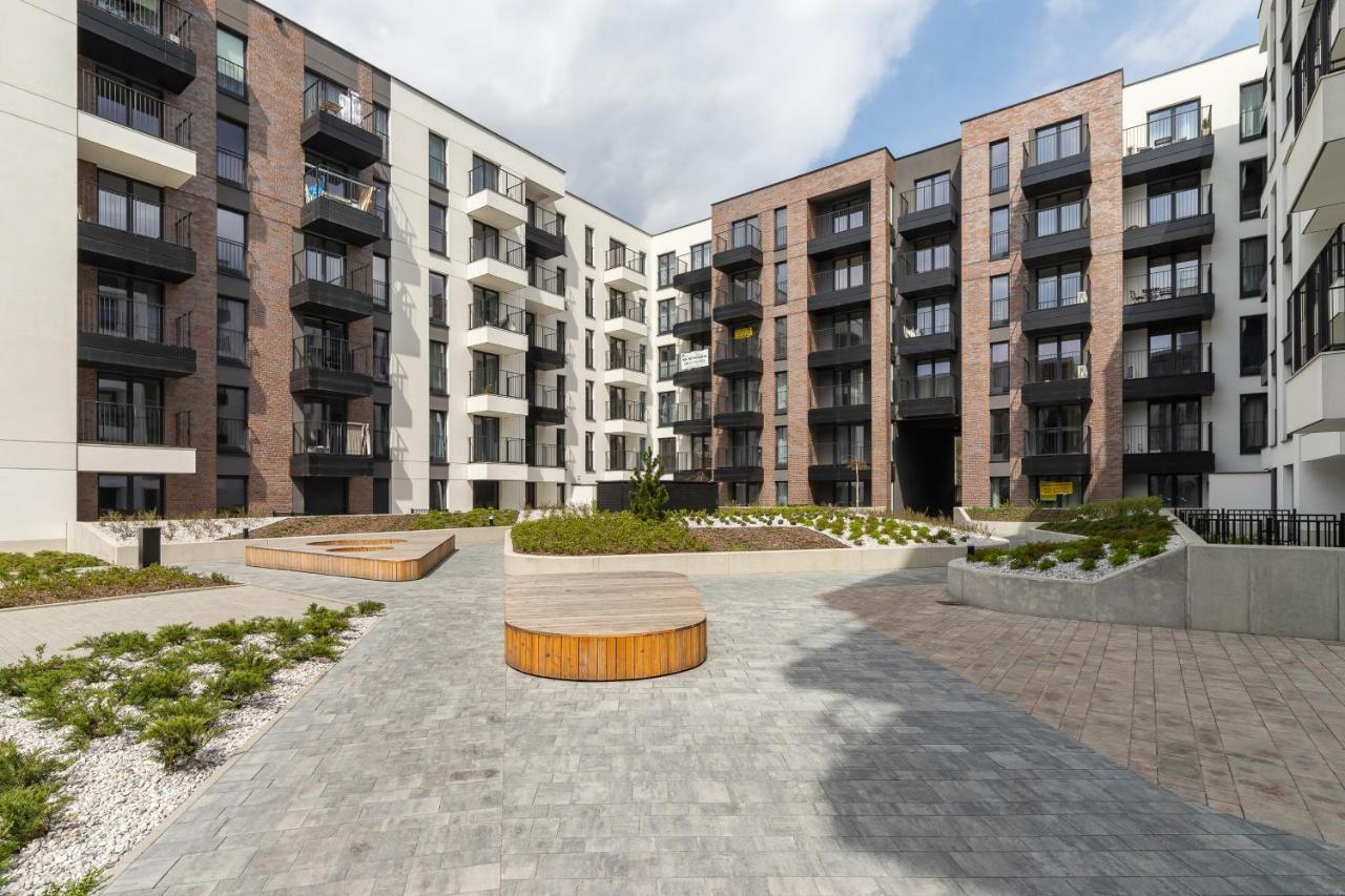 Apartments Steam Park Old Town Cracow By Noclegi Renters Cracovie Extérieur photo
