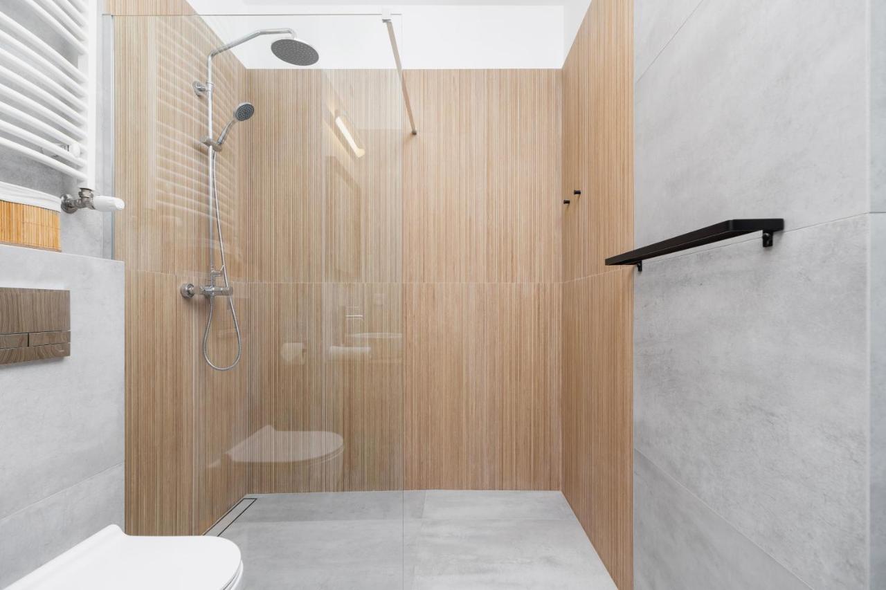 Apartments Steam Park Old Town Cracow By Noclegi Renters Cracovie Extérieur photo
