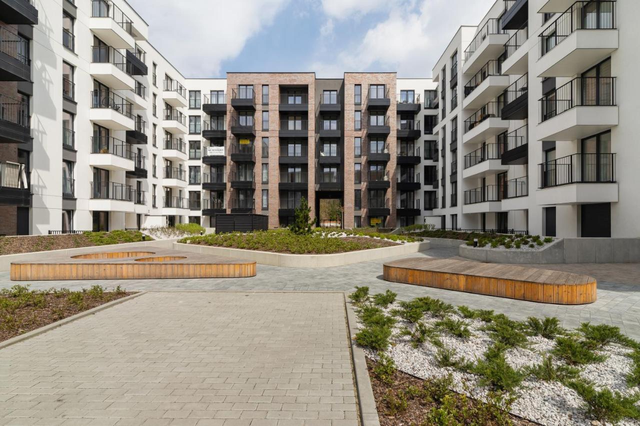 Apartments Steam Park Old Town Cracow By Noclegi Renters Cracovie Extérieur photo
