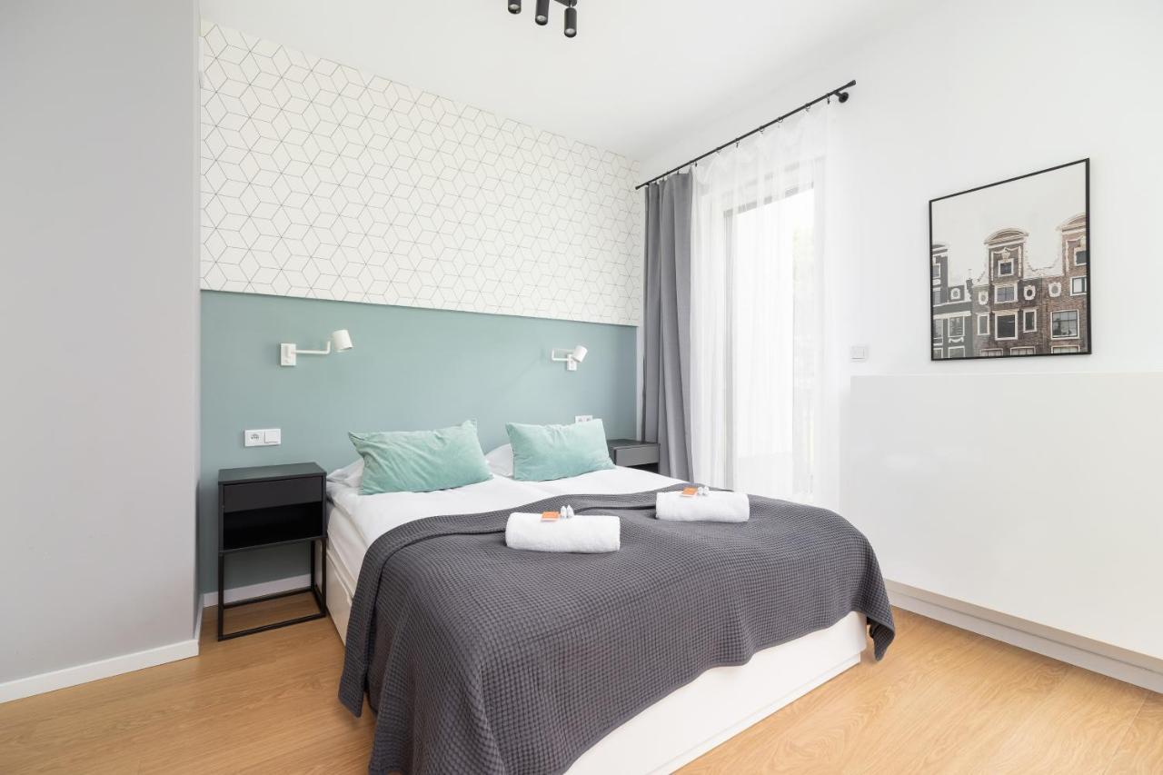 Apartments Steam Park Old Town Cracow By Noclegi Renters Cracovie Extérieur photo