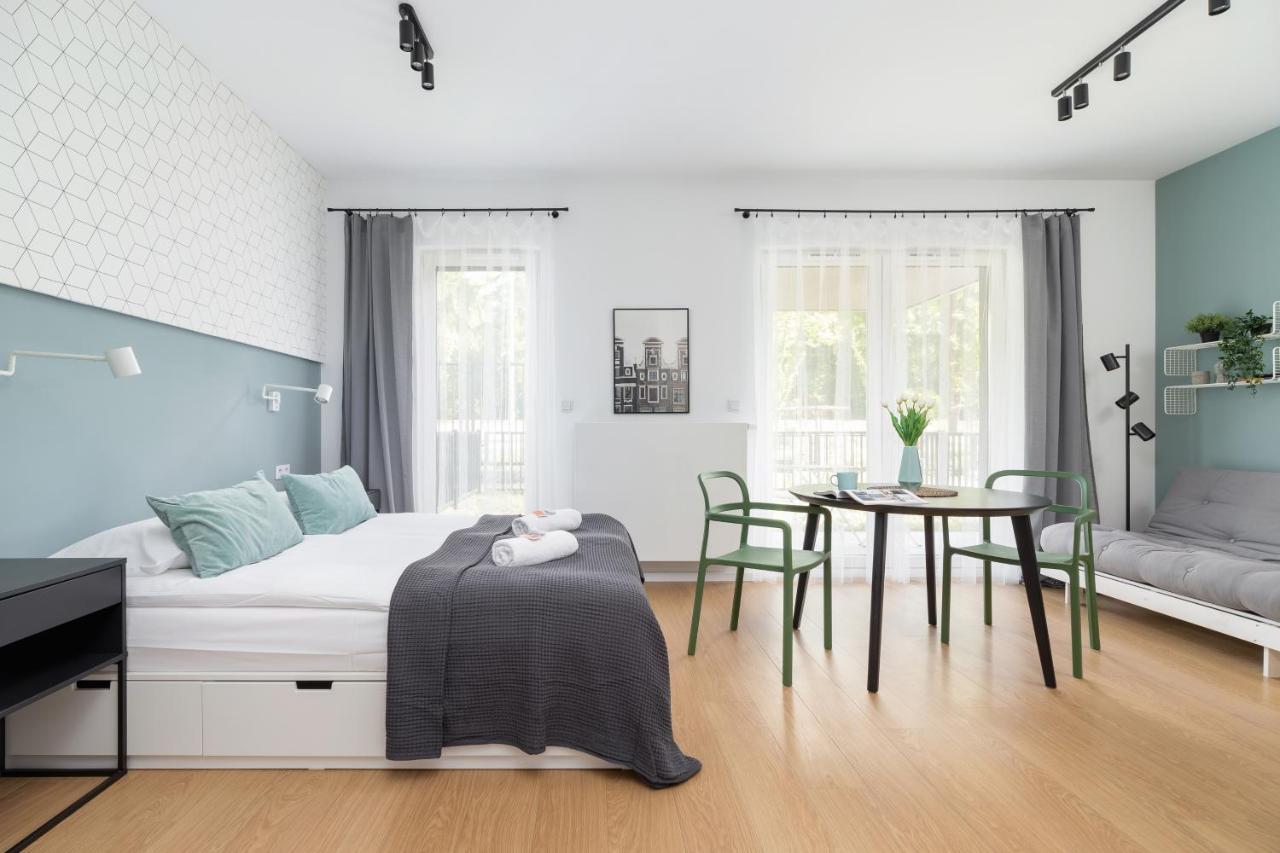 Apartments Steam Park Old Town Cracow By Noclegi Renters Cracovie Extérieur photo