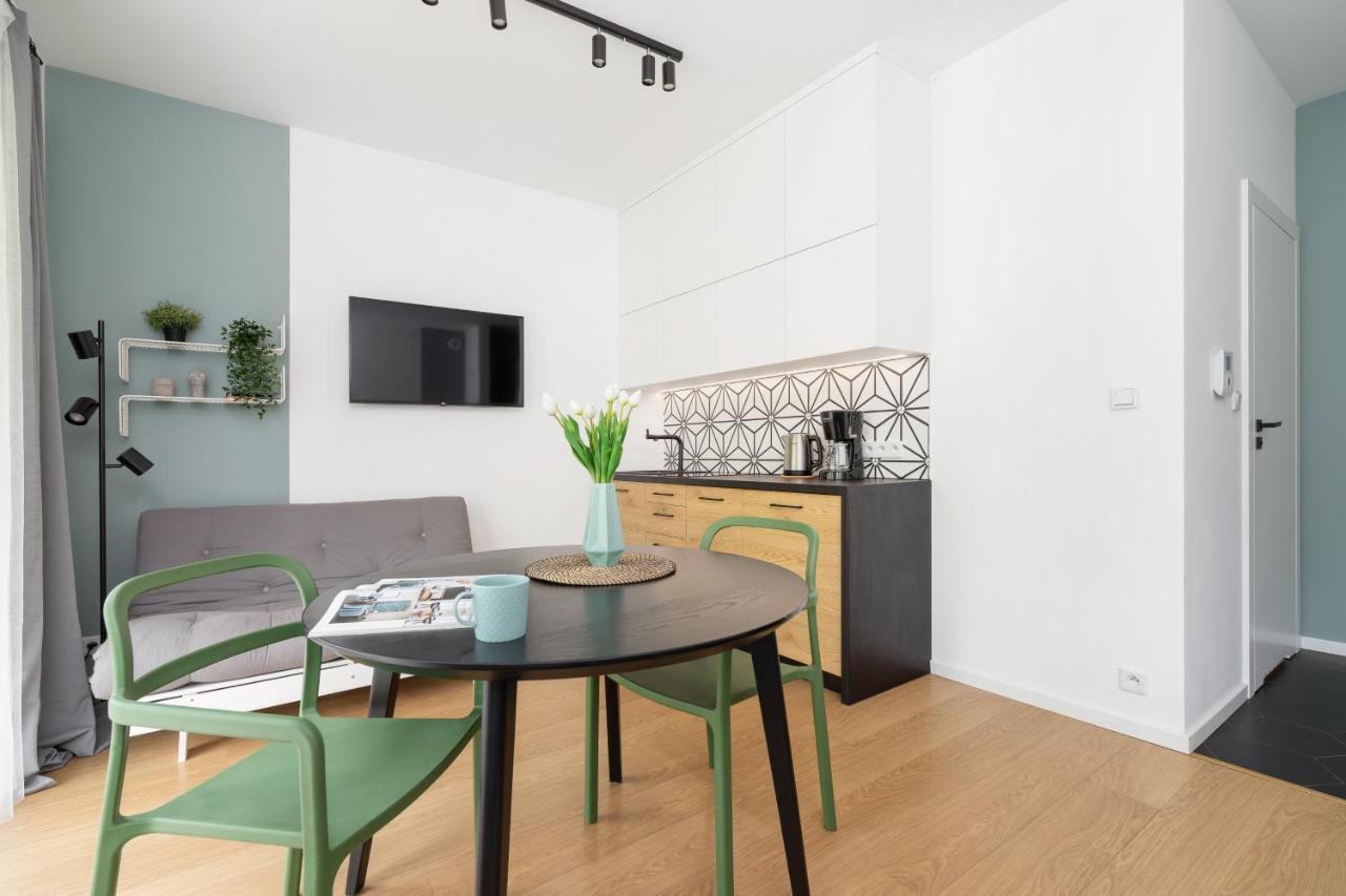 Apartments Steam Park Old Town Cracow By Noclegi Renters Cracovie Extérieur photo