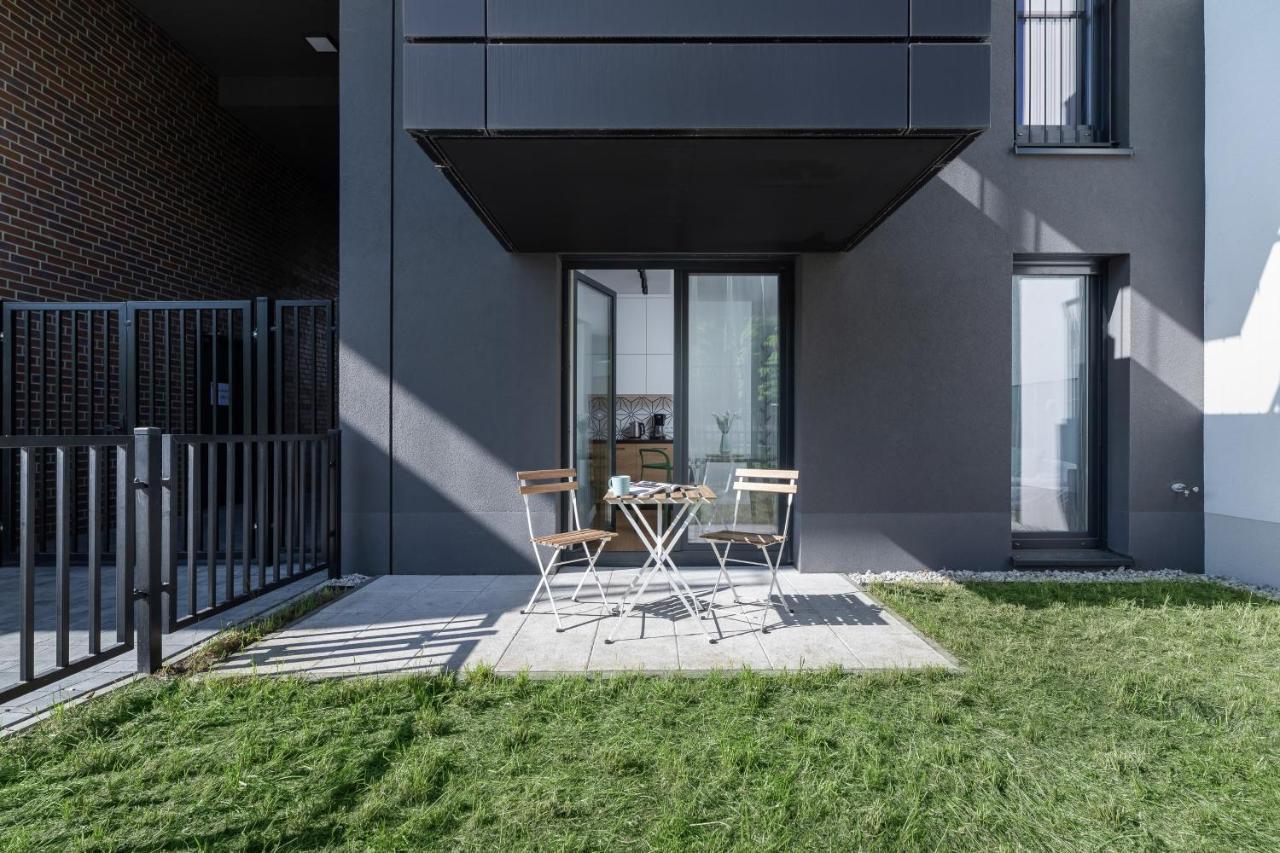 Apartments Steam Park Old Town Cracow By Noclegi Renters Cracovie Extérieur photo