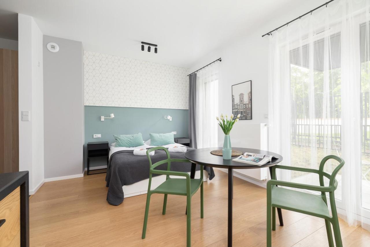 Apartments Steam Park Old Town Cracow By Noclegi Renters Cracovie Extérieur photo