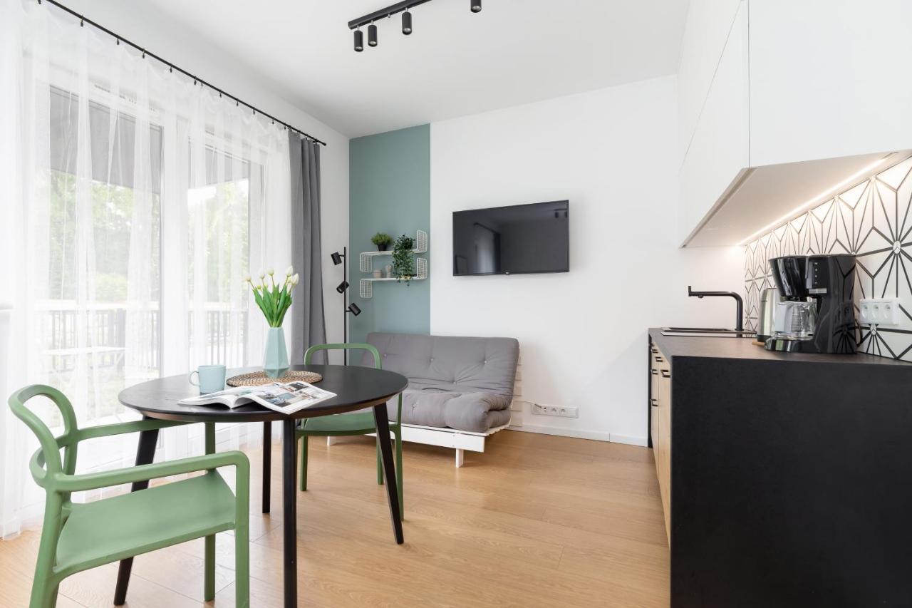 Apartments Steam Park Old Town Cracow By Noclegi Renters Cracovie Extérieur photo