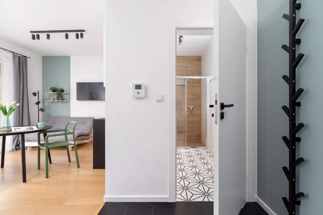 Apartments Steam Park Old Town Cracow By Noclegi Renters Cracovie Extérieur photo