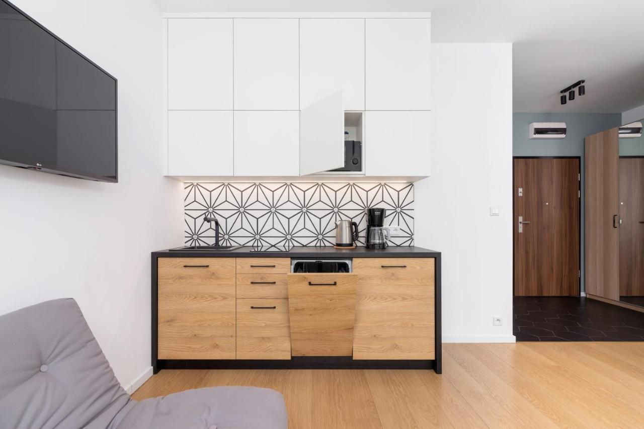 Apartments Steam Park Old Town Cracow By Noclegi Renters Cracovie Extérieur photo