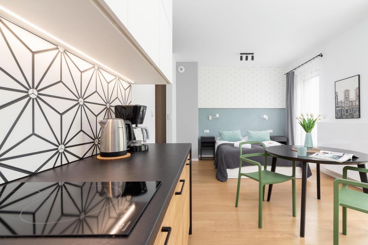 Apartments Steam Park Old Town Cracow By Noclegi Renters Cracovie Extérieur photo