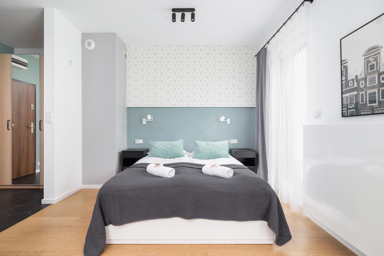 Apartments Steam Park Old Town Cracow By Noclegi Renters Cracovie Extérieur photo