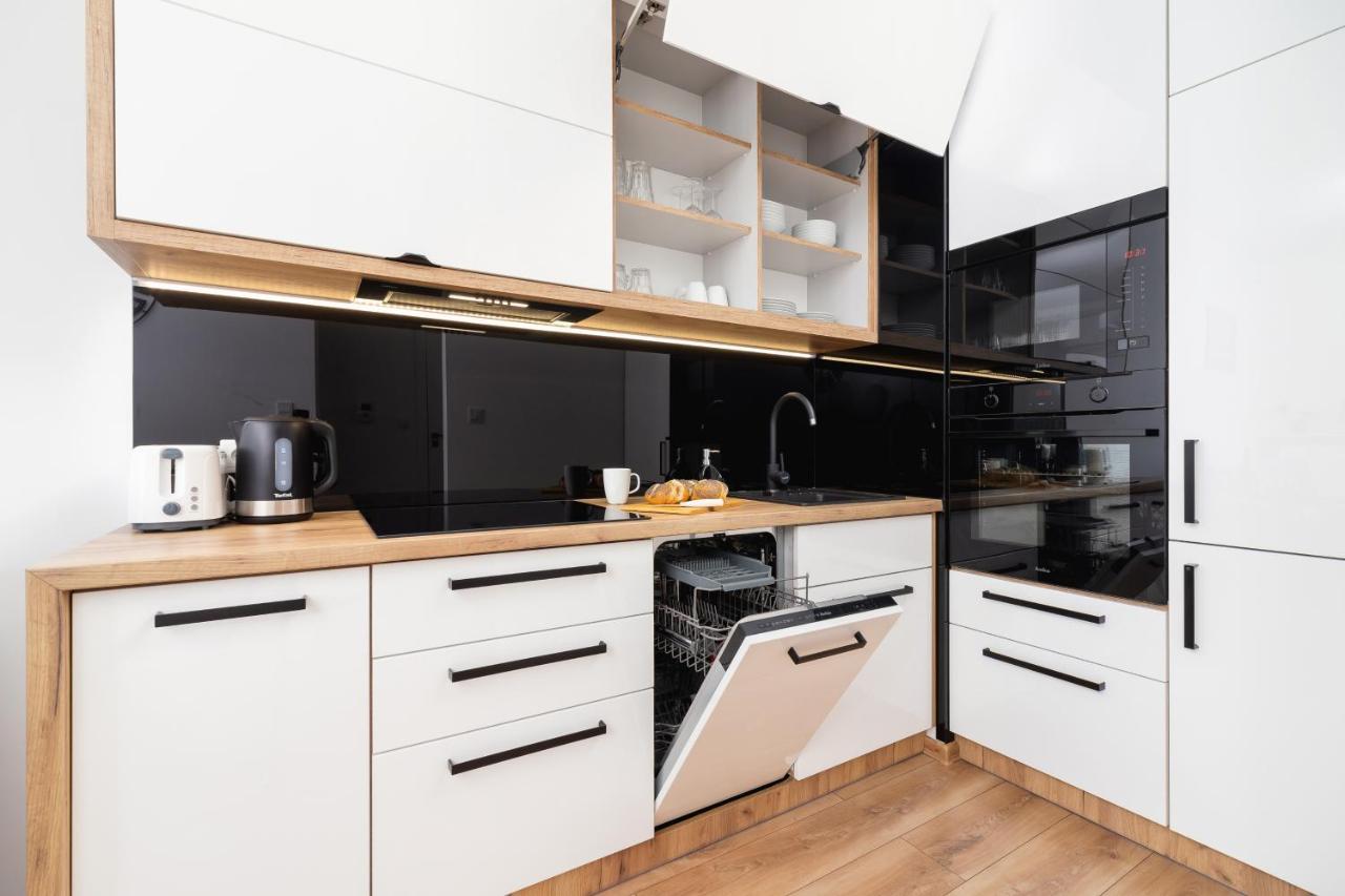 Apartments Steam Park Old Town Cracow By Noclegi Renters Cracovie Extérieur photo