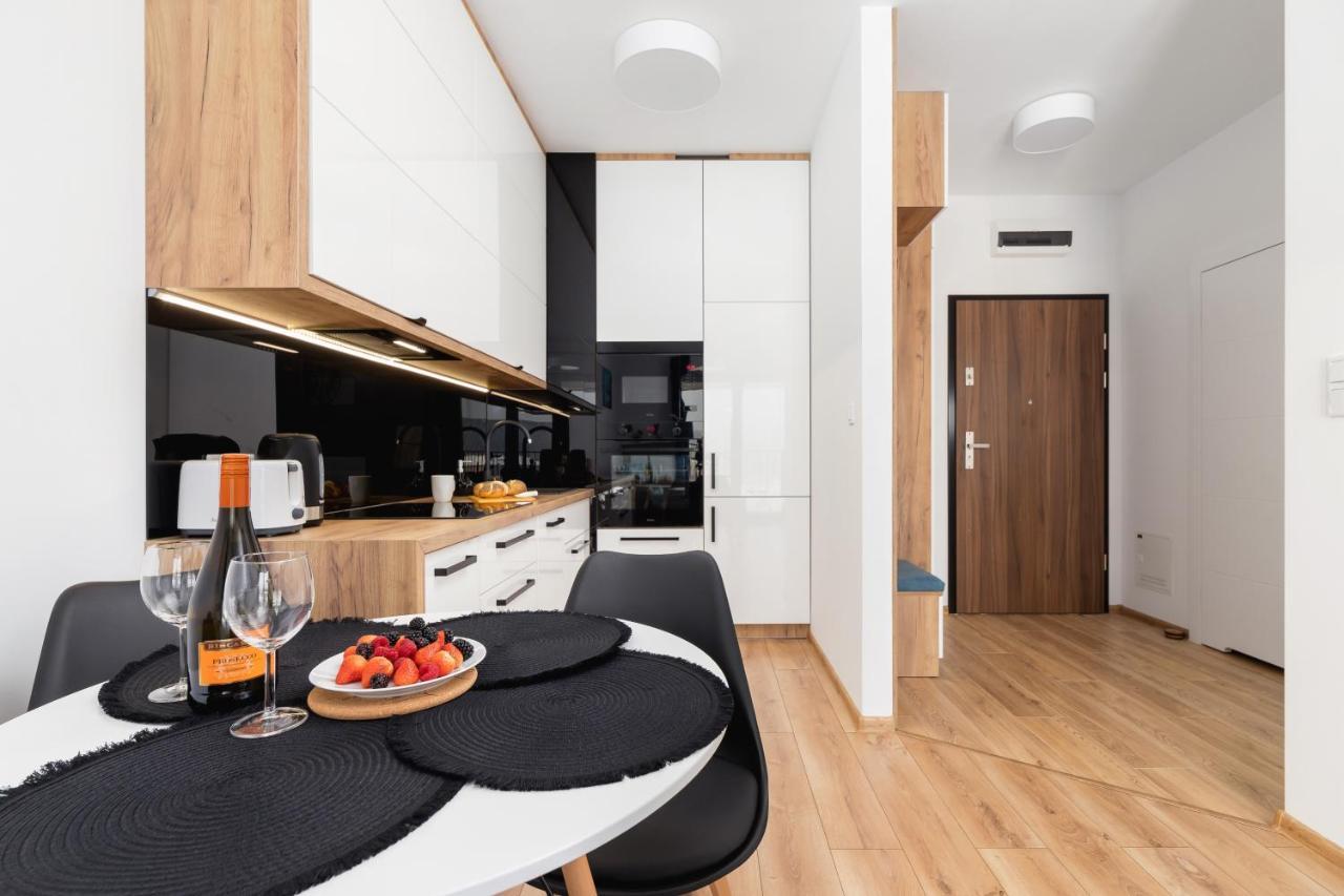 Apartments Steam Park Old Town Cracow By Noclegi Renters Cracovie Extérieur photo