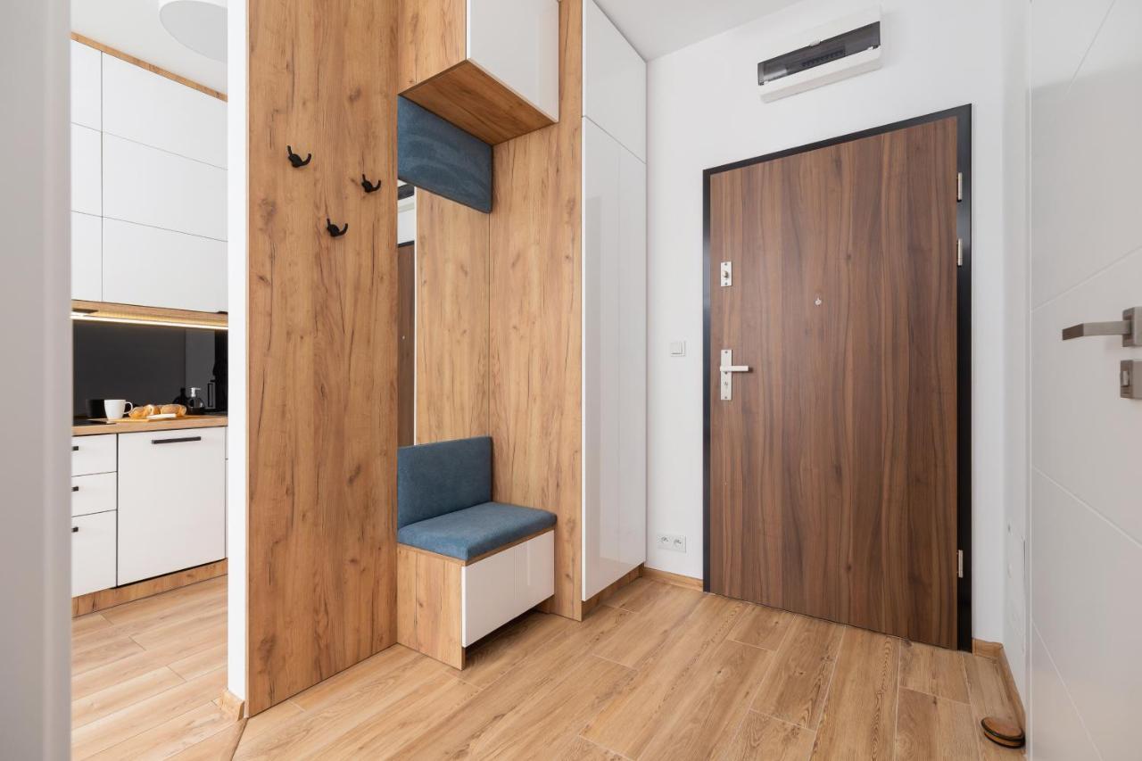 Apartments Steam Park Old Town Cracow By Noclegi Renters Cracovie Extérieur photo