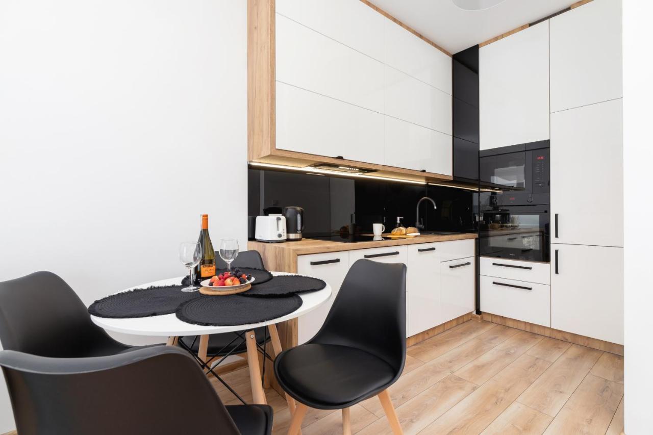 Apartments Steam Park Old Town Cracow By Noclegi Renters Cracovie Extérieur photo
