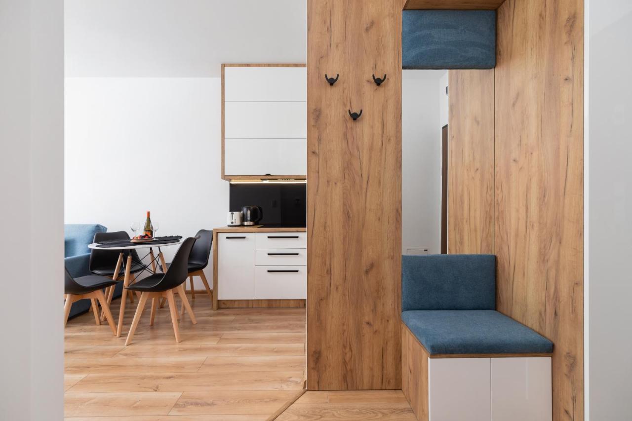 Apartments Steam Park Old Town Cracow By Noclegi Renters Cracovie Extérieur photo