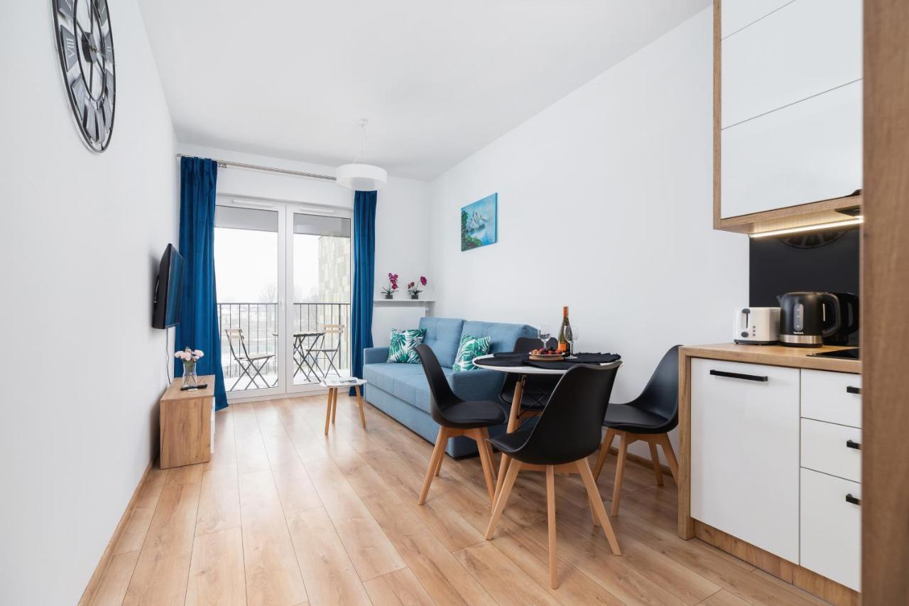 Apartments Steam Park Old Town Cracow By Noclegi Renters Cracovie Extérieur photo