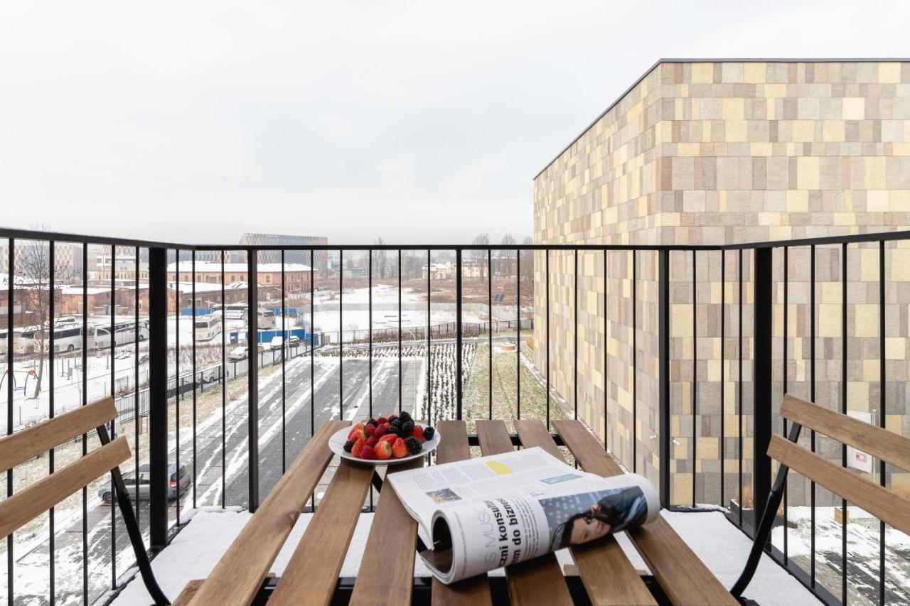 Apartments Steam Park Old Town Cracow By Noclegi Renters Cracovie Extérieur photo